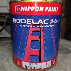 NP Bodelac 2-in-1 1kg Soft Matt Accent