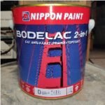 NP Bodelac 2-in-1 2.7kg Soft Matt Deep