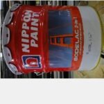NP Bodelac 2-in-1 16kg Gloss Deep (15L)