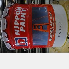 NP Bodelac 2-in-1 16kg Gloss Pastel (15L)