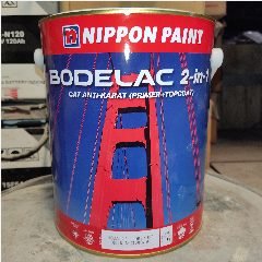 NP Bodelac 2-in-1 3.5kg 9103 Hitam Readymix