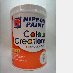 NP Colour Creations 1L T Medium Yellow