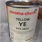 NP Colour Creations Pro 1L YE Yellow