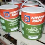 NP 2-in-1 Zincro 3118 Industrial Grey 5kg