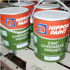 NP 2-in-1 Zincro 3118 Industrial Grey 5kg