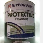 NP Zincro Primer Protective Grey Green 20kg