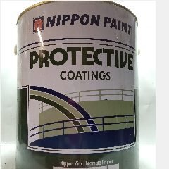 NP Zincro Primer Protective Grey Green 20kg