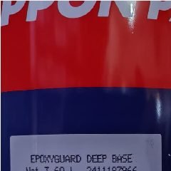 NP Epoxy Guard 5L Accent + Hardener