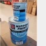 NP EA-4 Finish 5L Tint + Hardener