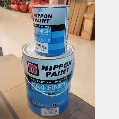 NP EA-4 Finish 5L Tint + Hardener