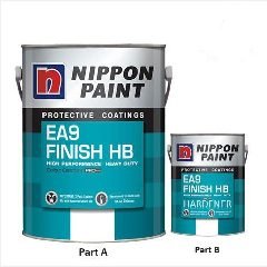 NP EA-9 Finish HB 5L Deep + Hardener