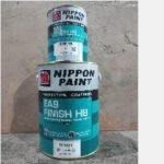 NP EA-9 Finish HB 5L Pastel + Hardener