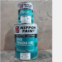 NP EA-9 Finish HB 5L Pastel + Hardener