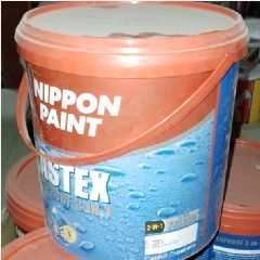NP Elastex Waterproof 4kg 04 Light Grey Rmix