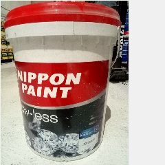 NP Flawless/Easywash 20L 1001 Brilliant Whit