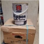 NP Marine C./Nippelux E. 5L BS9103 Black @4p