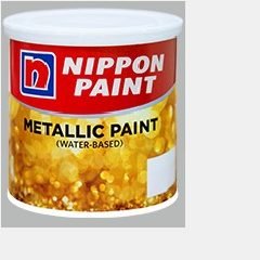 NP Metallic Paint Gold base Tinting 0.75L