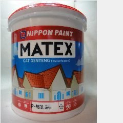 NP Matex Cat Genteng 2.5L Pastel