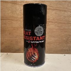 NP Pylox Autolux Heat Resistant 1743 Silver