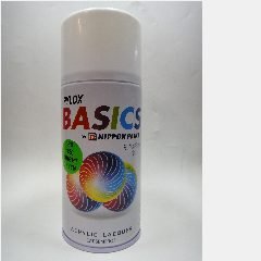 NP Pylox Basics PB M02 Metallic Black