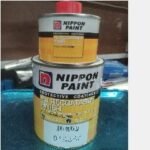 NP PU Recoatable Finish (Gloss) 1L Deep