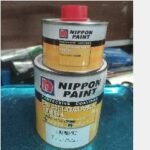 NP PU Recoatable Finish (Gloss) 1L Tint