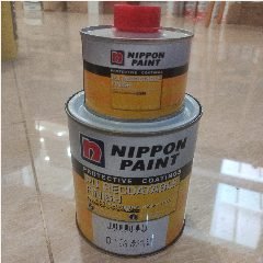 NP PU Recoatable Finish (Soft Matt) 1L Deep