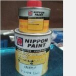 NP PU Recoatable Clear (Satin) 1L