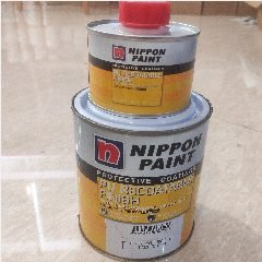 NP PU Recoatable Finish (Soft Matt) 1L Tint