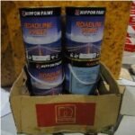 NP Roadline Paint Kuning 5kg @4pcs