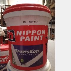 NP Sportskote 22.5kg Deep (tanpa pasir)