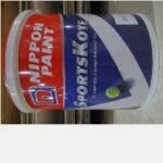 NP Sportskote 5kg Pastel (tanpa pasir)