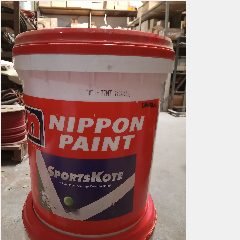NP Sportskote 22.5kg Tint (tanpa pasir)