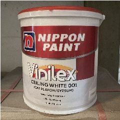 NP Vinilex 5kg 001 Ceiling White