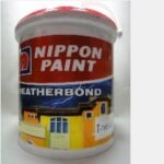 NP Weatherbond 2.5L Tint