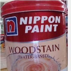 NP Woodstain Red Base 1L