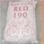 Oker Merah (Pigmen Keramik) 25kg