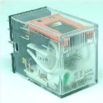 KL-Rellay OMRON LY2N 220V