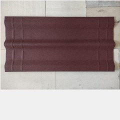 ONDULINE Ridge / Nok Standard 100x50cm Red