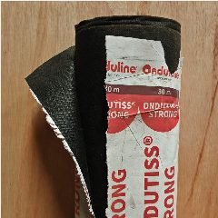 ONDULINE Ondutiss Strong Black @30m