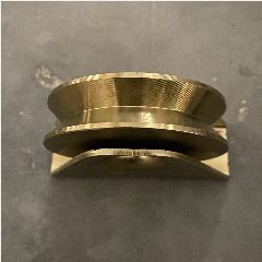 Roda Pagar ORIS 60mm Model V Single