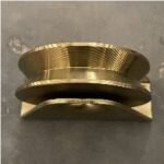 Roda Pagar ORIS 70mm Model V Single