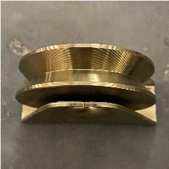 Roda Pagar ORIS 70mm Model V Single