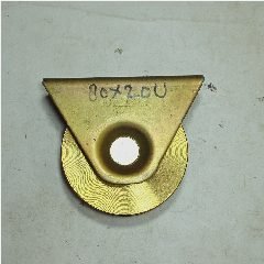 Roda Pagar ORIS 80mm Model U Single