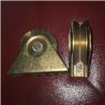 Roda Pagar ORIS 80mm Model V Single