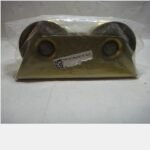 Roda Pagar ORIS 80mm Model V Double