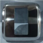 Flange/Tapak Kotak 20 x 40 BLUE STAR
