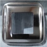 Flange/Tapak Kotak 25 x 25 BLUE STAR