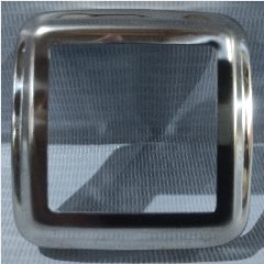 Flange/Tapak Kotak 40 x 40 BLUE STAR