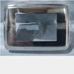 Flange/Tapak Kotak 40 x 60 BLUE STAR